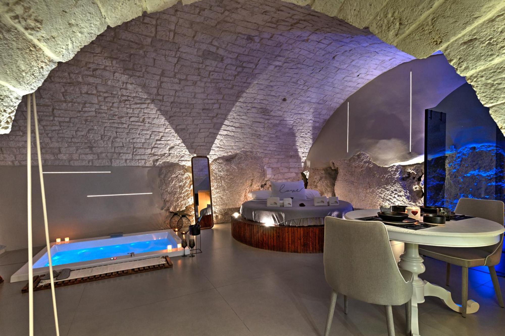Malolu Luxurysuite Ostuni Zewnętrze zdjęcie
