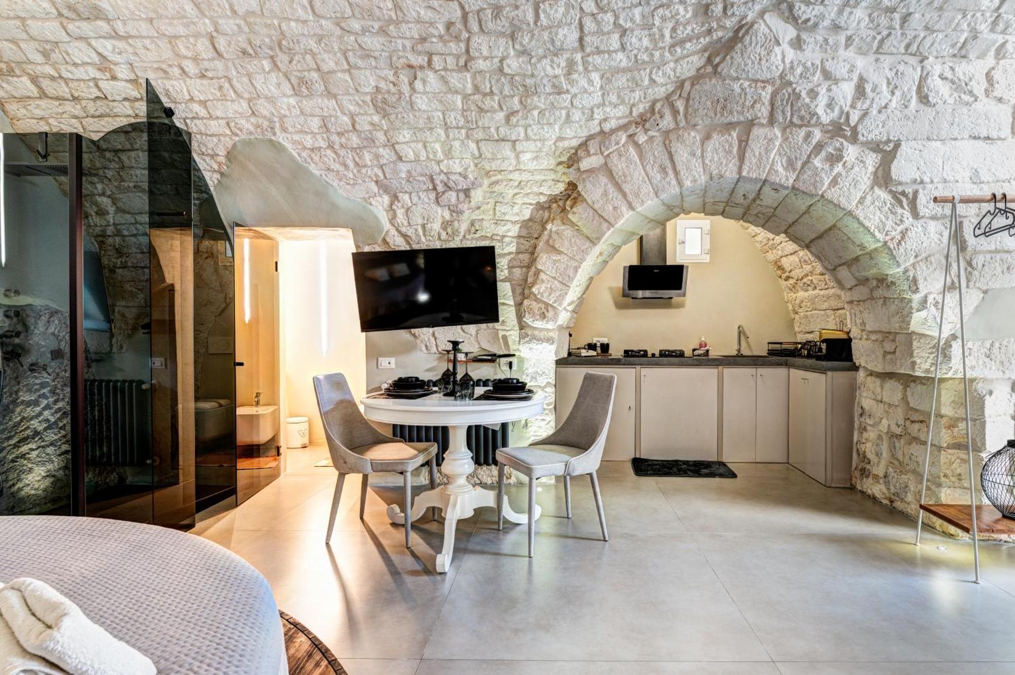 Malolu Luxurysuite Ostuni Zewnętrze zdjęcie
