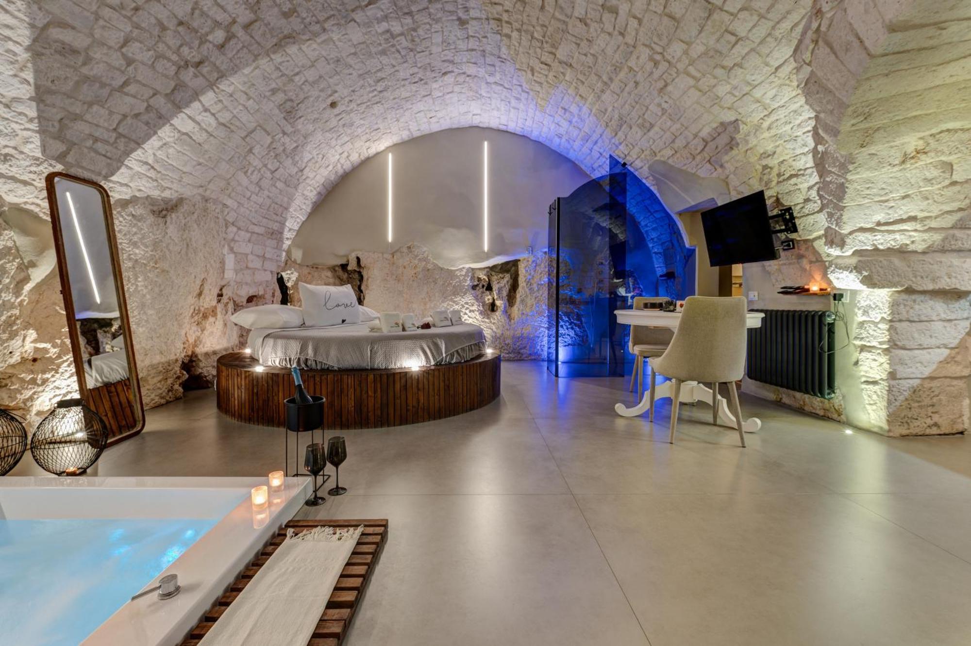 Malolu Luxurysuite Ostuni Zewnętrze zdjęcie