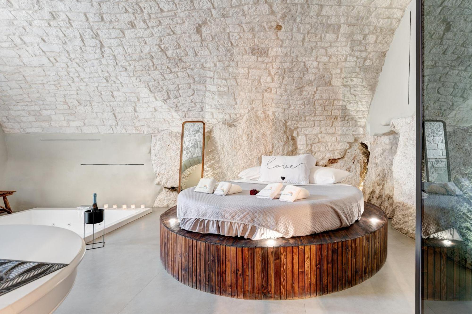 Malolu Luxurysuite Ostuni Zewnętrze zdjęcie