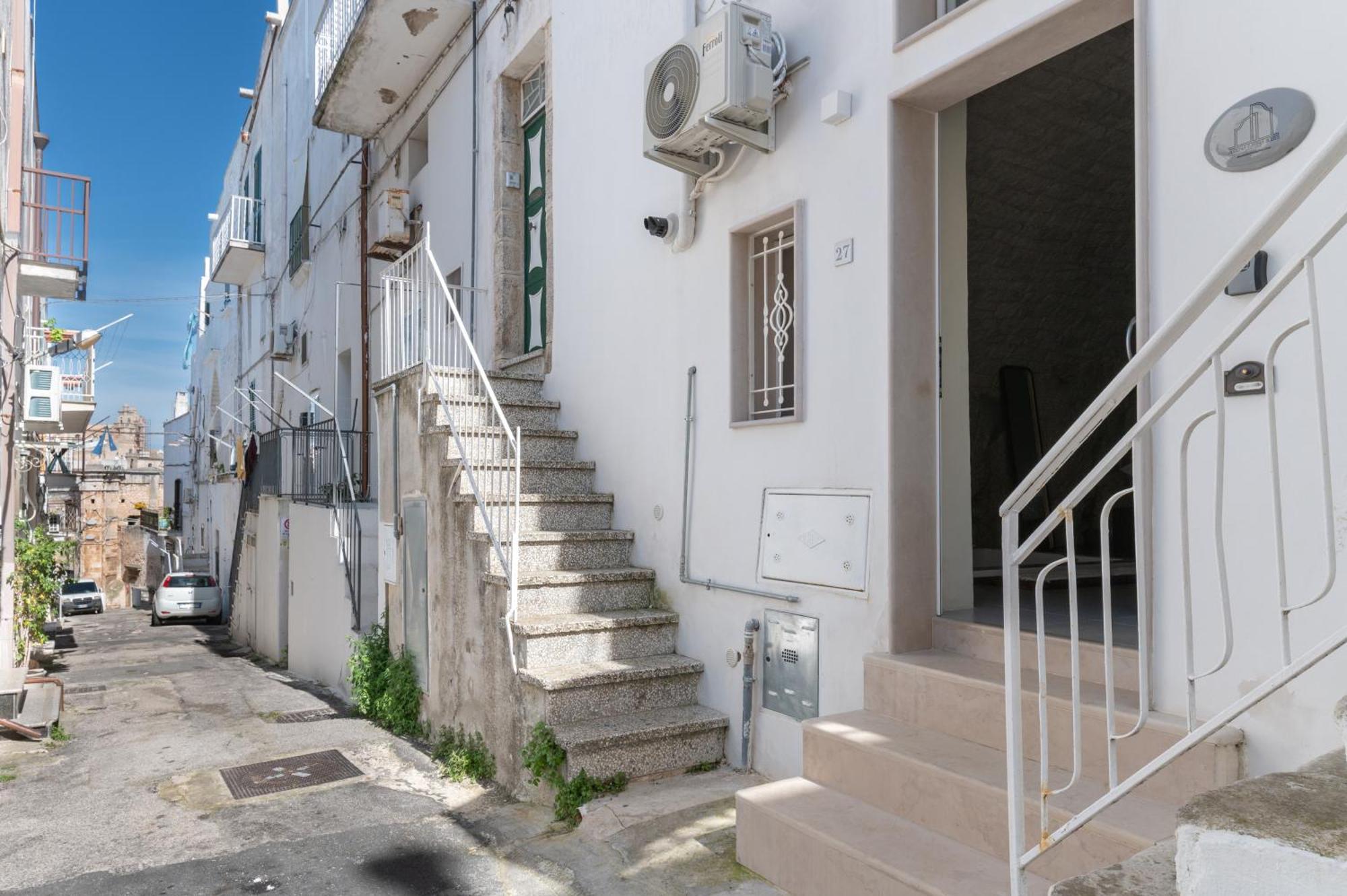 Malolu Luxurysuite Ostuni Zewnętrze zdjęcie
