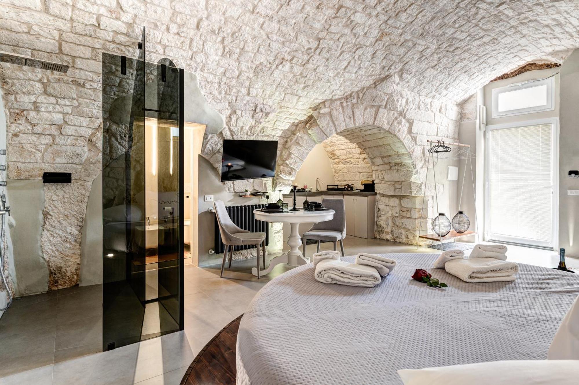 Malolu Luxurysuite Ostuni Zewnętrze zdjęcie