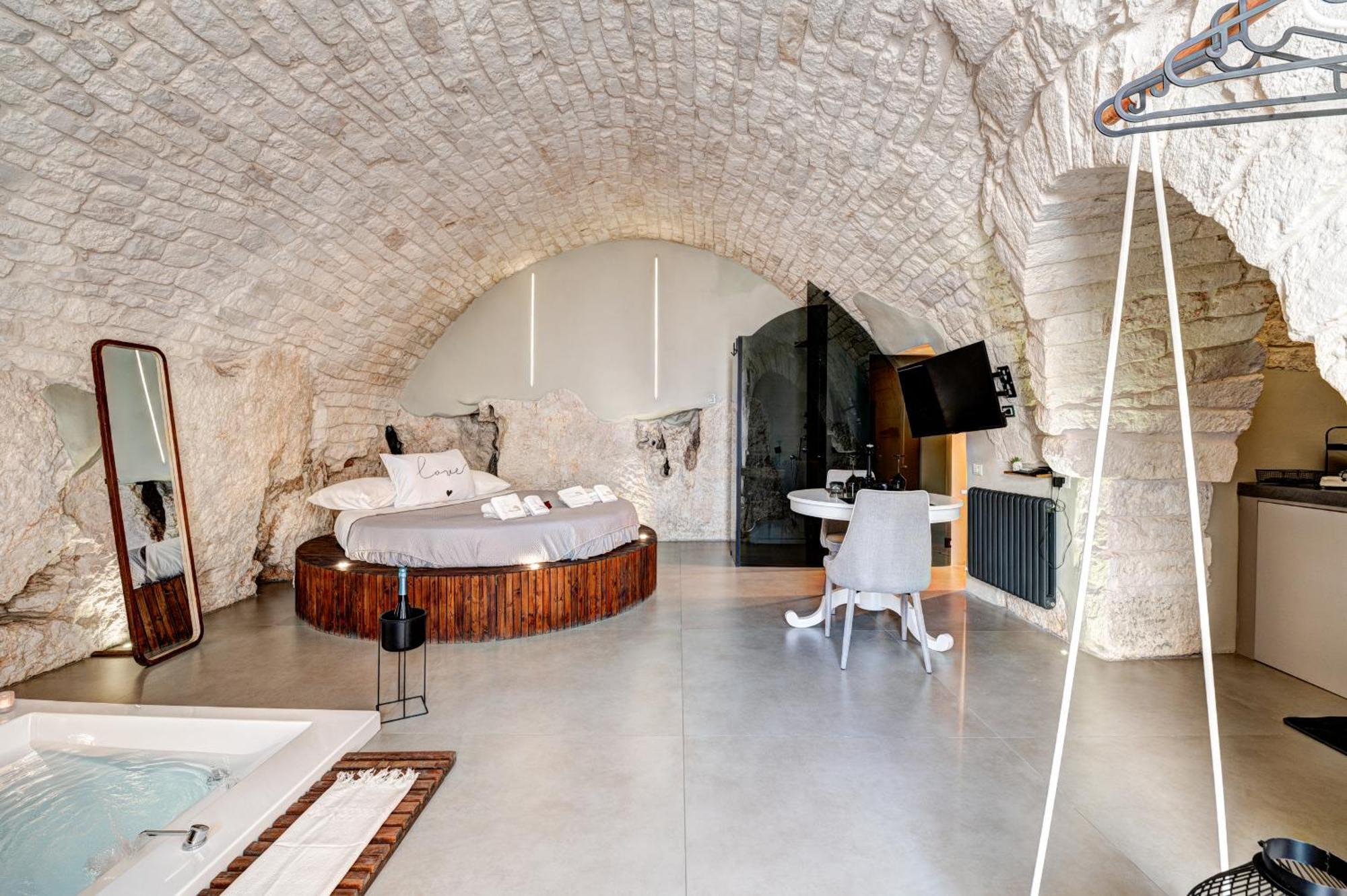 Malolu Luxurysuite Ostuni Zewnętrze zdjęcie