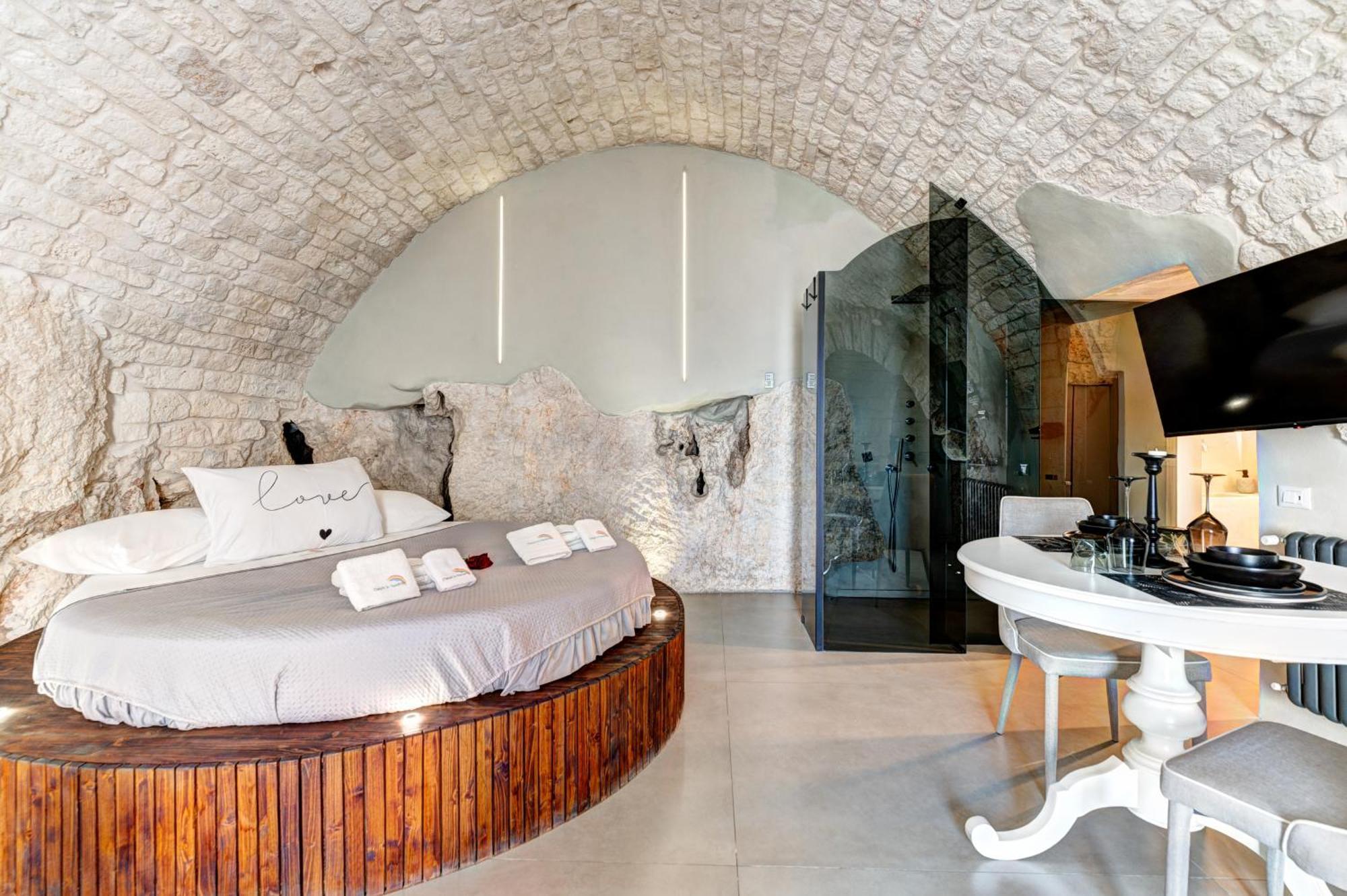 Malolu Luxurysuite Ostuni Zewnętrze zdjęcie
