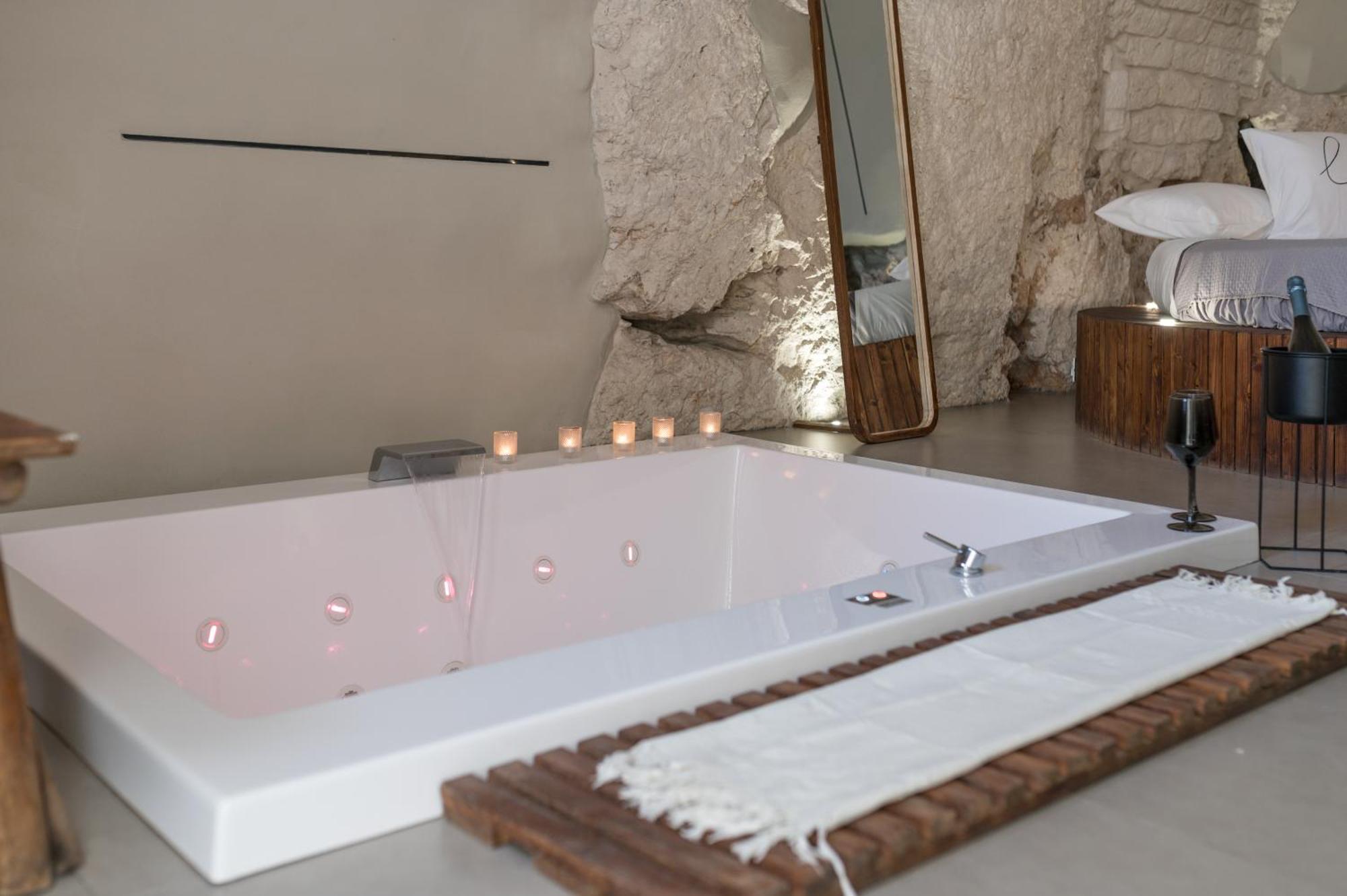 Malolu Luxurysuite Ostuni Zewnętrze zdjęcie