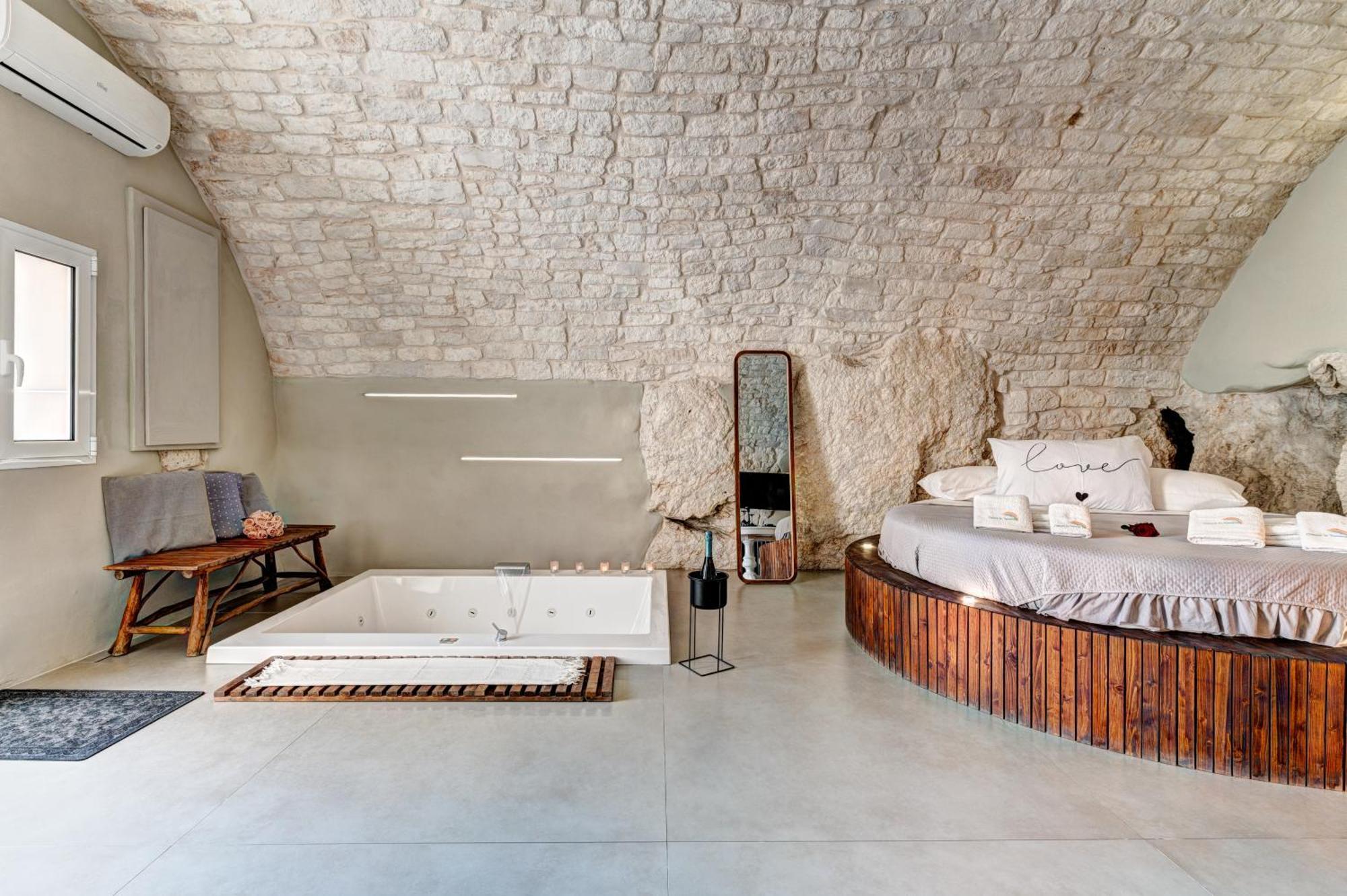 Malolu Luxurysuite Ostuni Zewnętrze zdjęcie