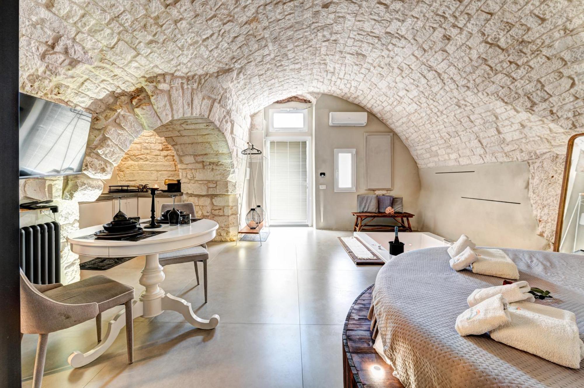 Malolu Luxurysuite Ostuni Zewnętrze zdjęcie