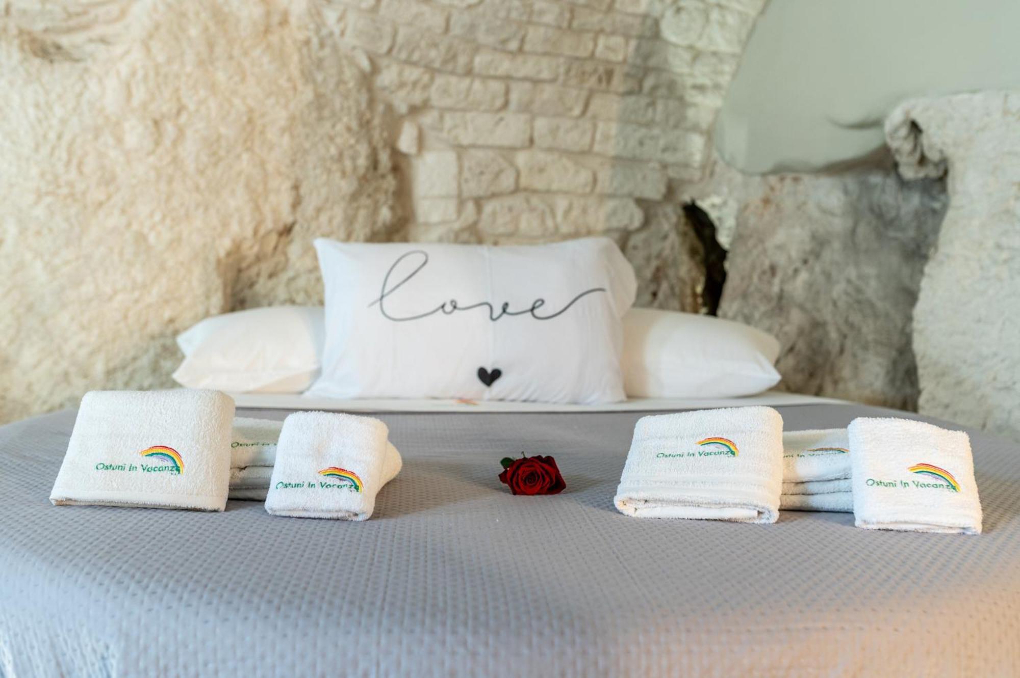 Malolu Luxurysuite Ostuni Zewnętrze zdjęcie