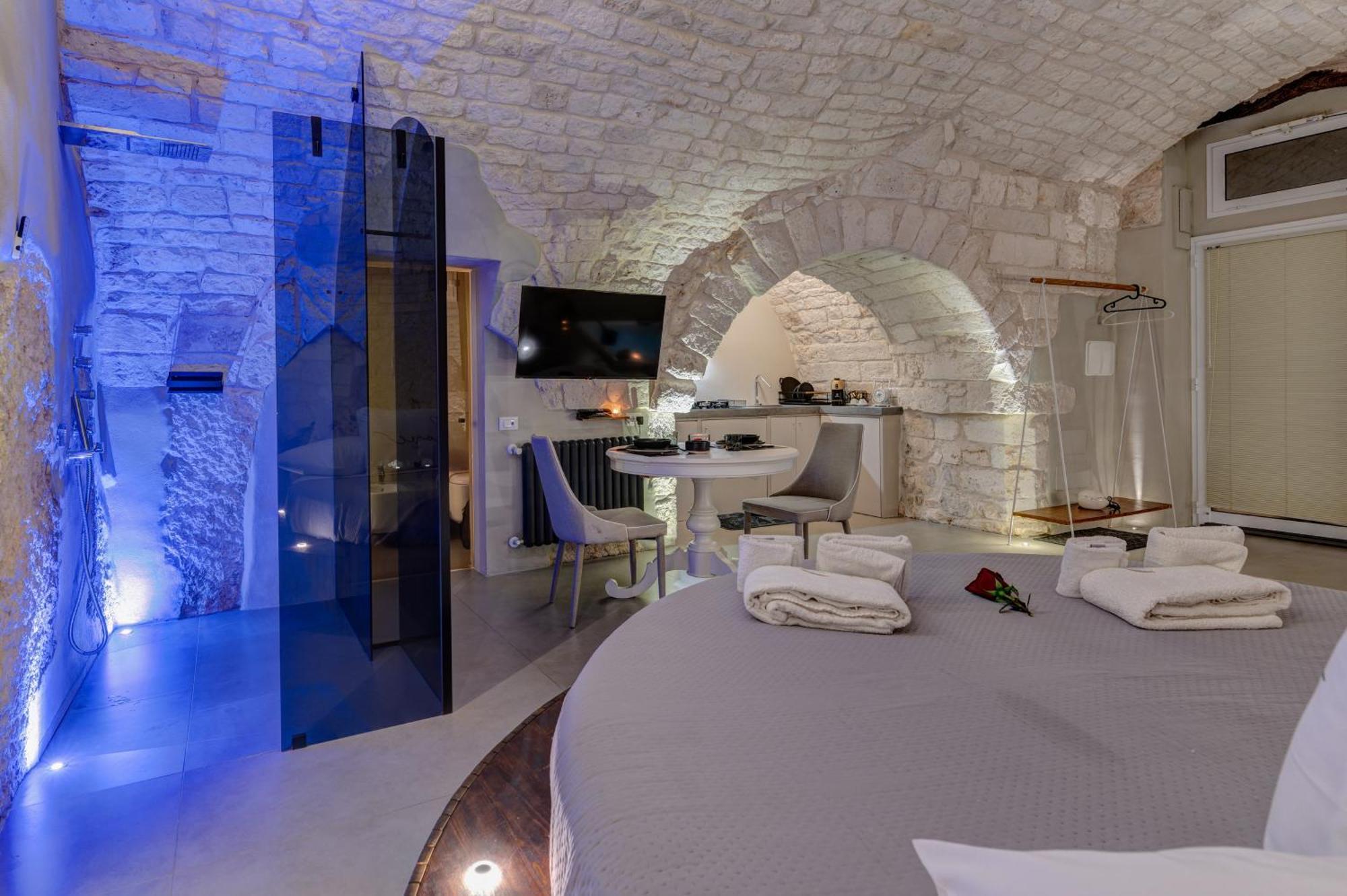 Malolu Luxurysuite Ostuni Zewnętrze zdjęcie