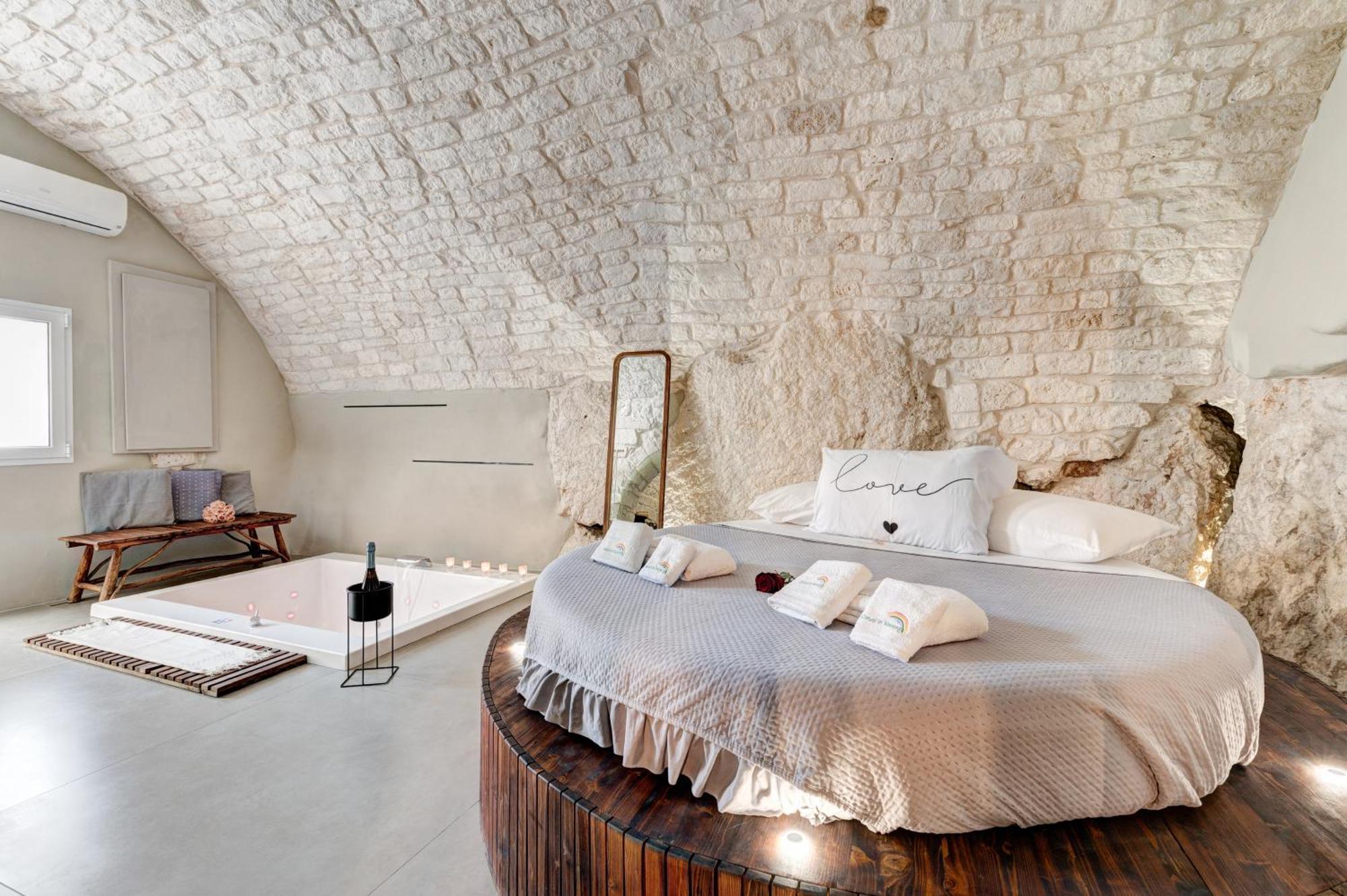 Malolu Luxurysuite Ostuni Zewnętrze zdjęcie