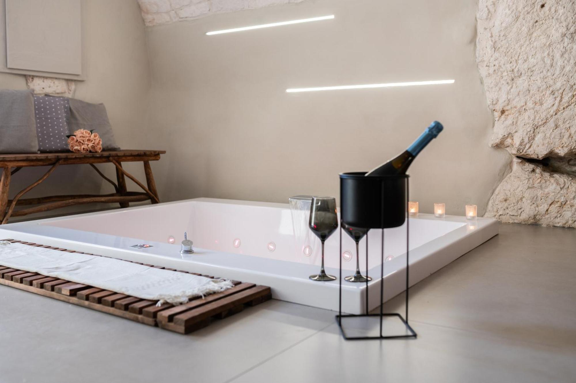 Malolu Luxurysuite Ostuni Zewnętrze zdjęcie