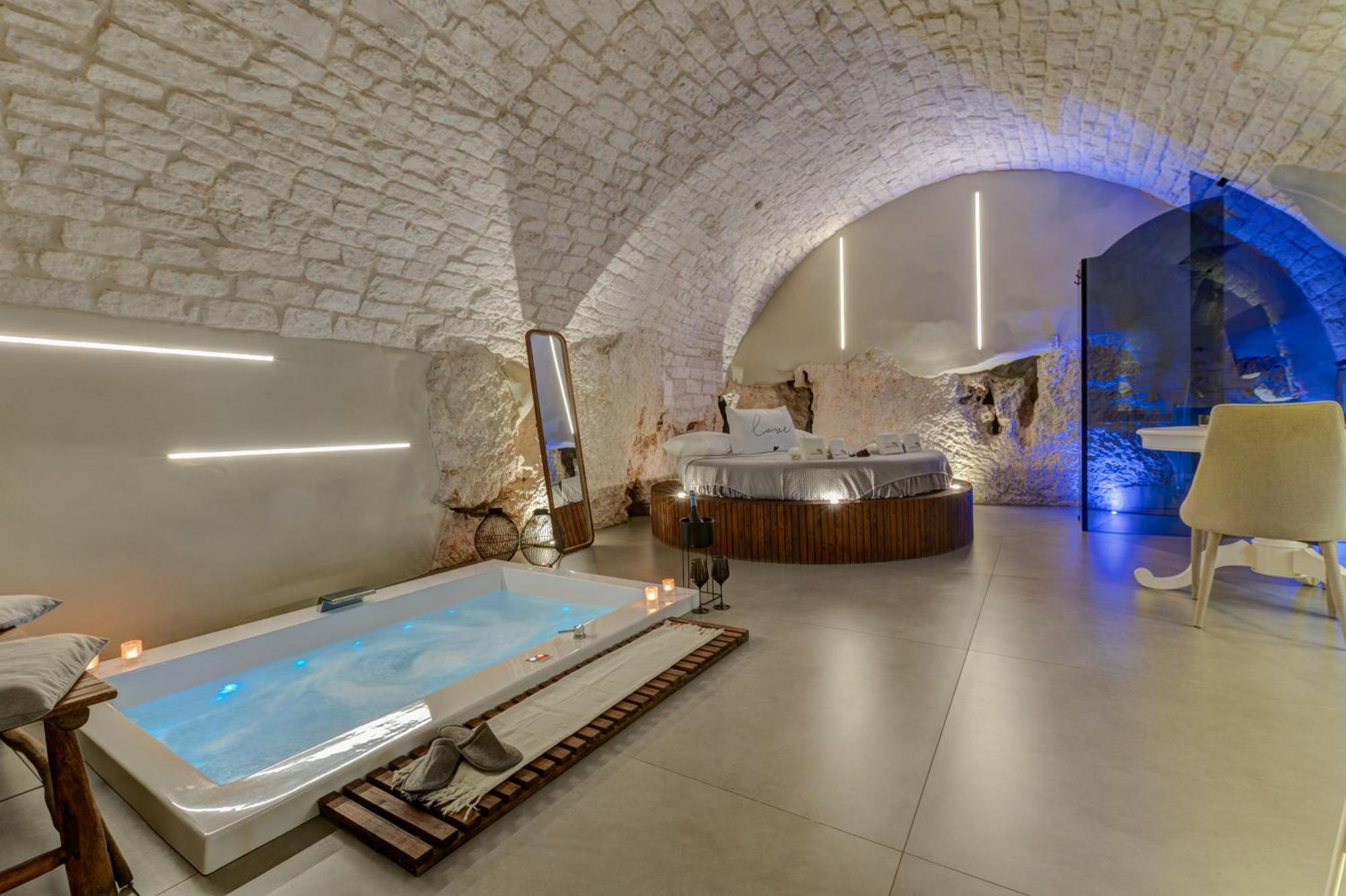 Malolu Luxurysuite Ostuni Zewnętrze zdjęcie