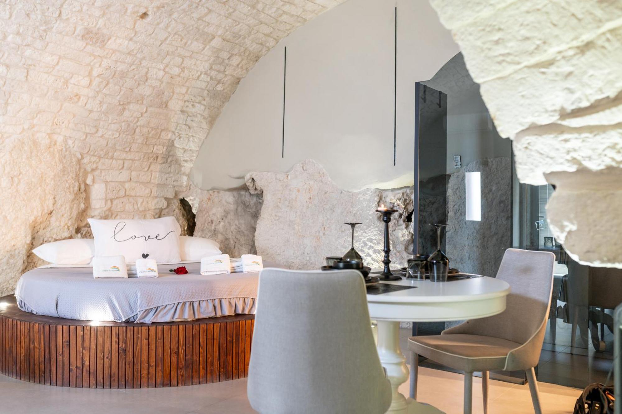Malolu Luxurysuite Ostuni Zewnętrze zdjęcie